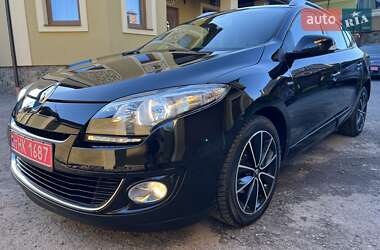 Универсал Renault Megane 2013 в Львове