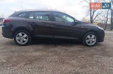 Универсал Renault Megane 2012 в 