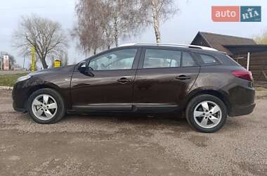 Универсал Renault Megane 2012 в 