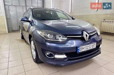 Универсал Renault Megane 2015 в 