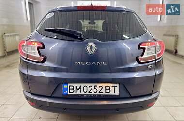 Универсал Renault Megane 2015 в 