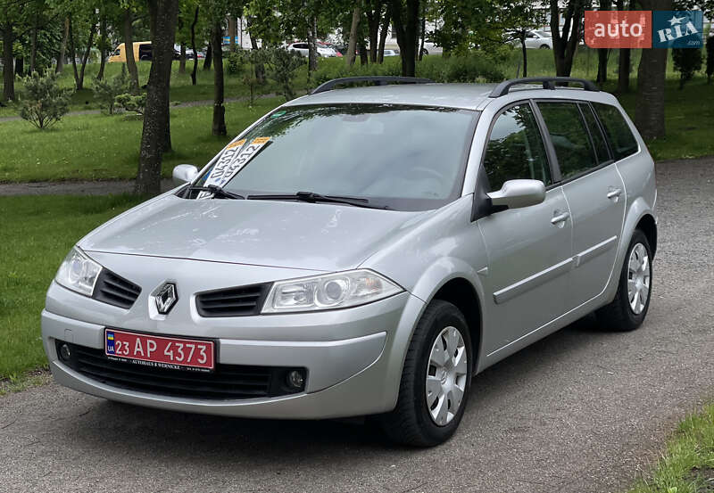Универсал Renault Megane 2007 в Хмельницком
