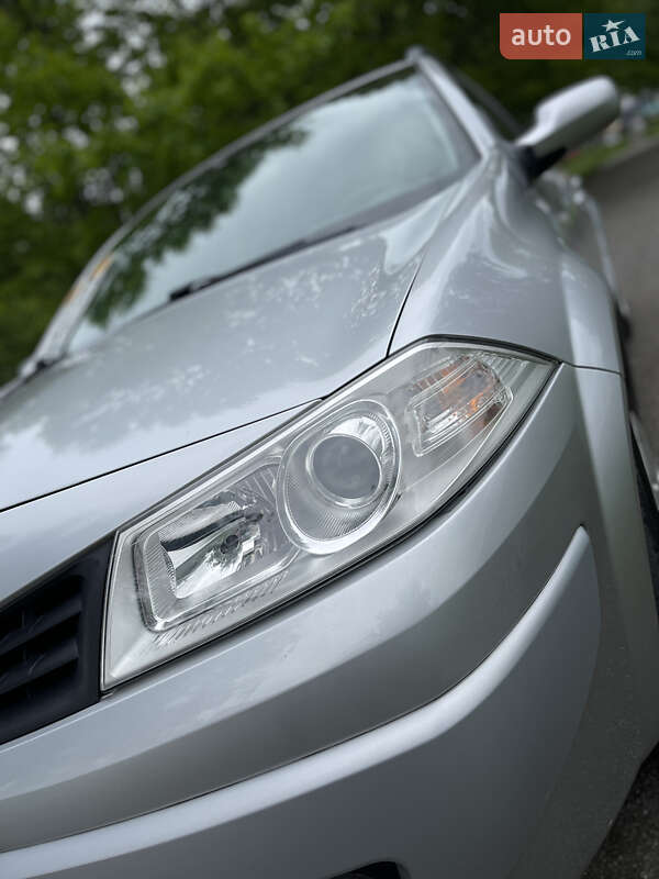 Универсал Renault Megane 2007 в Хмельницком