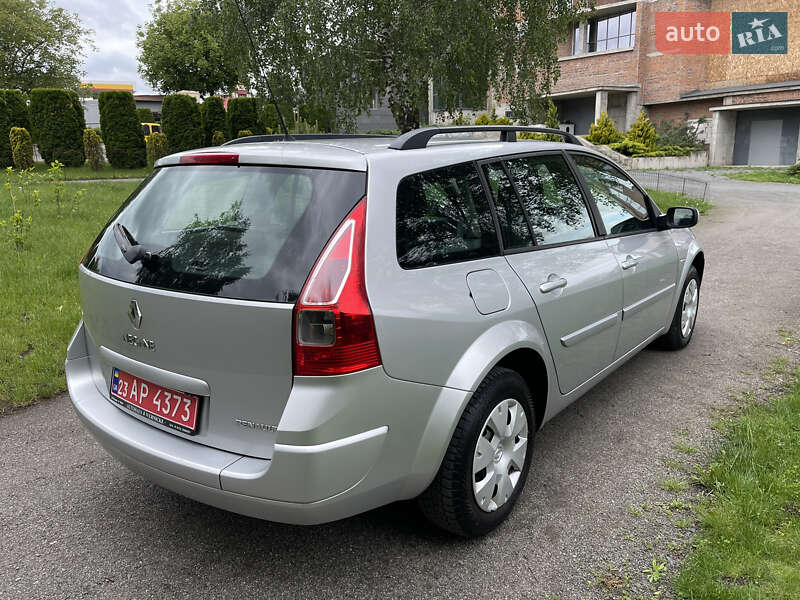Универсал Renault Megane 2007 в Хмельницком