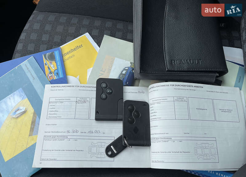 Универсал Renault Megane 2007 в Хмельницком