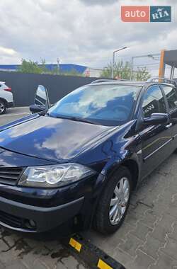 Универсал Renault Megane 2008 в Киеве