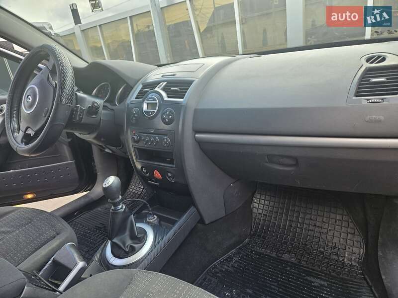 Універсал Renault Megane 2008 в Києві