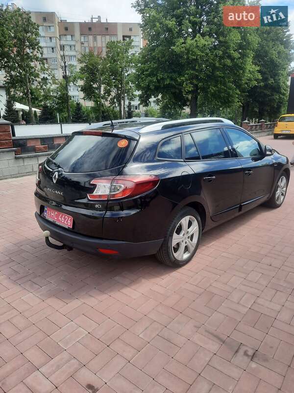 Універсал Renault Megane 2012 в Рівному