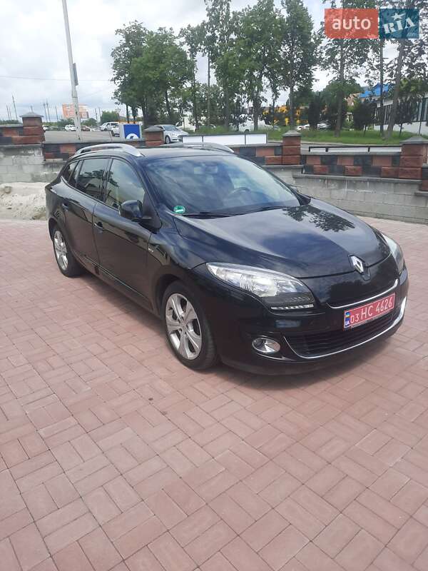 Універсал Renault Megane 2012 в Рівному