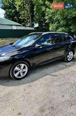 Универсал Renault Megane 2012 в 