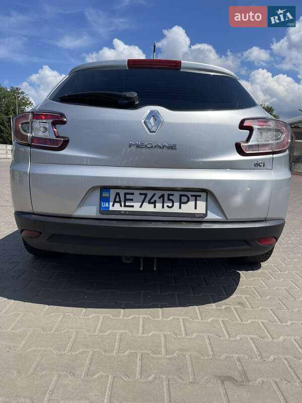 Универсал Renault Megane 2011 в Кривом Роге