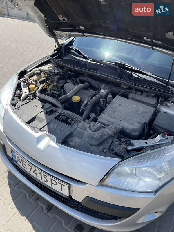 Универсал Renault Megane 2011 в Кривом Роге