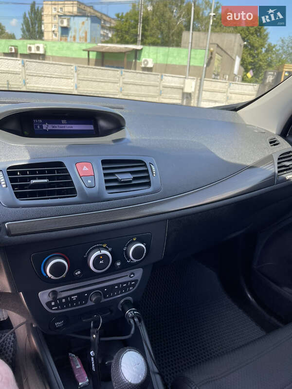 Универсал Renault Megane 2011 в Кривом Роге