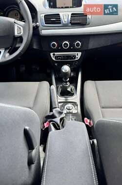 Универсал Renault Megane 2012 в 