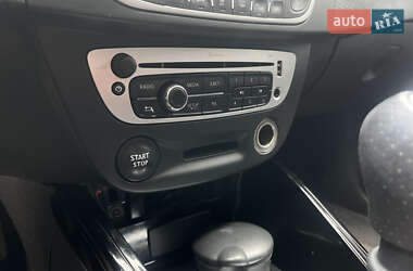 Универсал Renault Megane 2012 в 