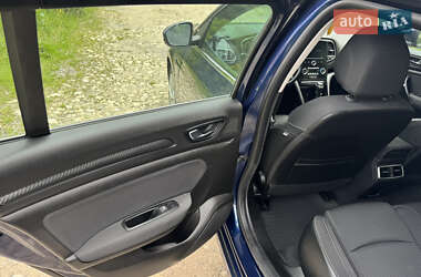 Универсал Renault Megane 2019 в 