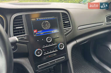 Универсал Renault Megane 2019 в 