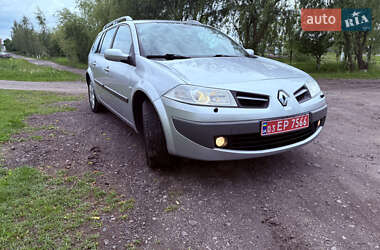 Універсал Renault Megane 2008 в 