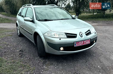 Універсал Renault Megane 2008 в 