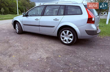 Універсал Renault Megane 2008 в 