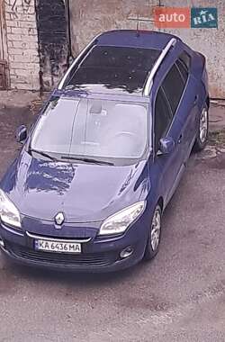 Універсал Renault Megane 2012 в Києві