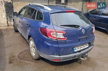 Универсал Renault Megane 2012 в 