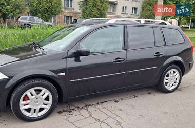 Универсал Renault Megane 2008 в 