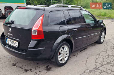Универсал Renault Megane 2008 в 
