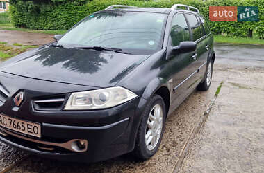 Универсал Renault Megane 2008 в 