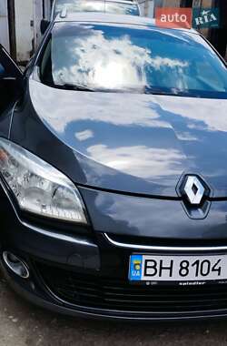 Универсал Renault Megane 2012 в Одессе