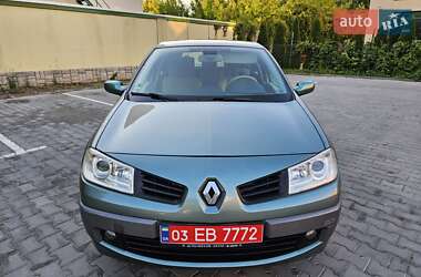 Хэтчбек Renault Megane 2006 в Луцке