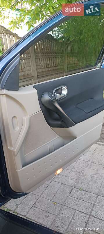 Хетчбек Renault Megane 2002 в Хоролі фото 10 Хетчбек Renault Megane 2002 в Хоролі