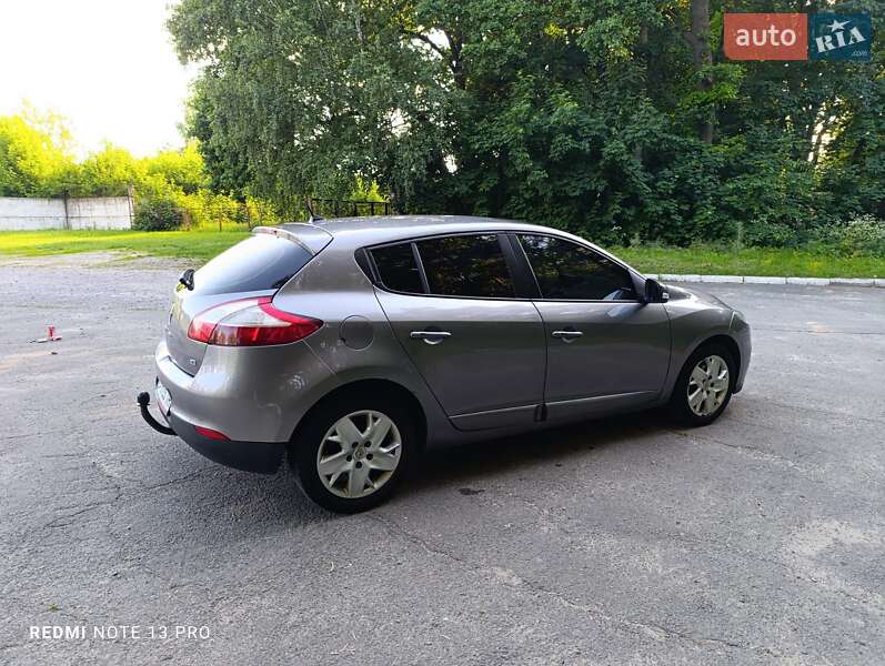 Хэтчбек Renault Megane 2013 в Бершади фото 10 Хэтчбек Renault Megane 2013 в Бершади