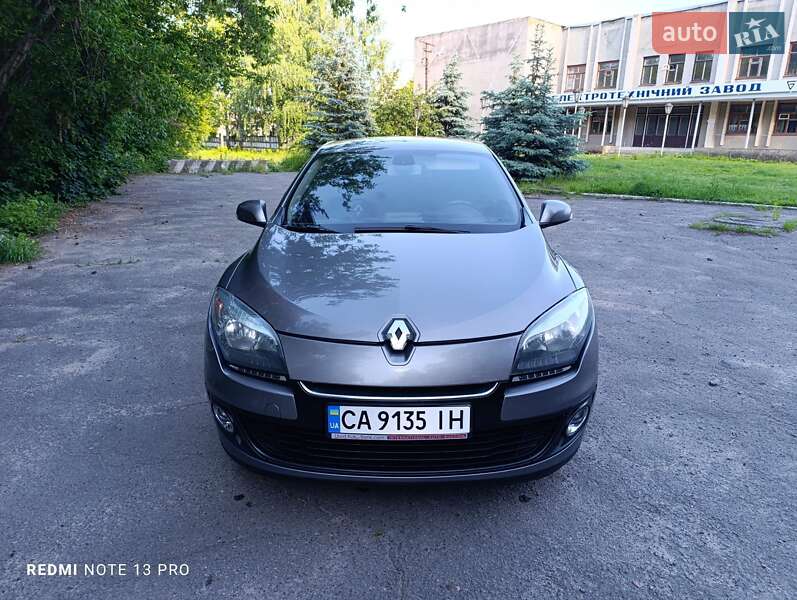 Хэтчбек Renault Megane 2013 в Бершади фото 13 Хэтчбек Renault Megane 2013 в Бершади