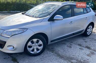 Універсал Renault Megane 2009 в Ємільчиному