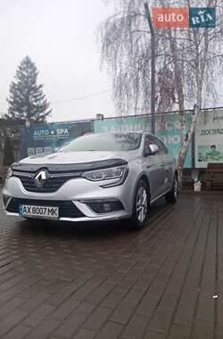 Универсал Renault Megane 2017 в Харькове