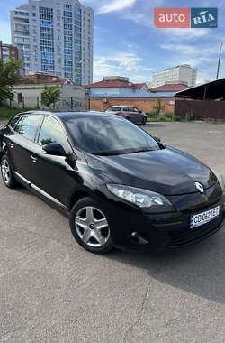 Универсал Renault Megane 2012 в Чернигове