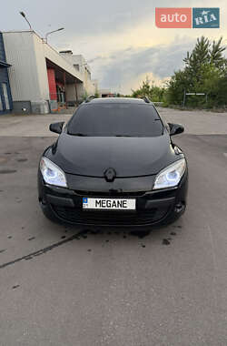 Универсал Renault Megane 2012 в 