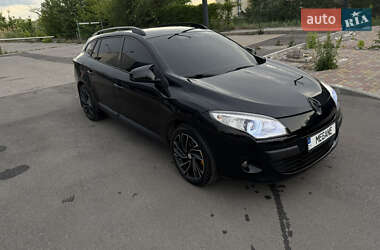 Универсал Renault Megane 2012 в 