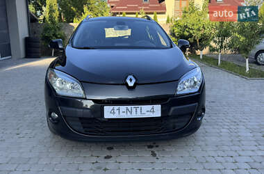Універсал Renault Megane 2010 в 