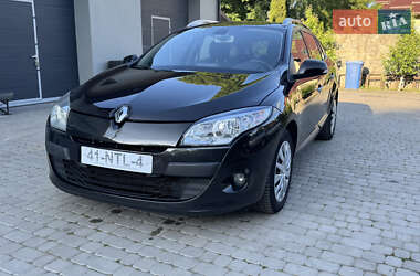 Універсал Renault Megane 2010 в 