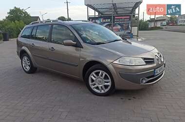 Универсал Renault Megane 2008 в Луцке