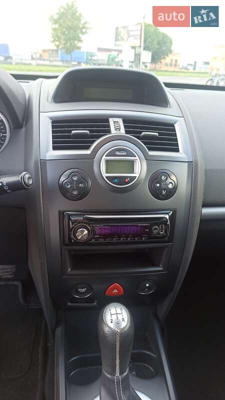 Универсал Renault Megane 2008 в Луцке