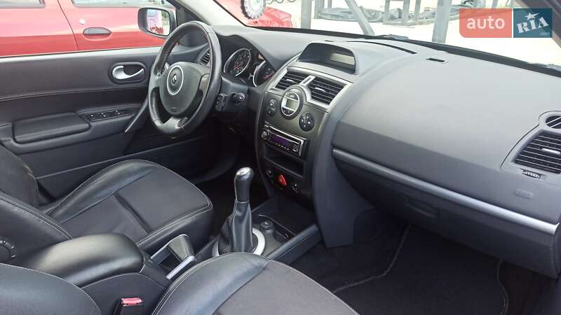 Универсал Renault Megane 2008 в Луцке