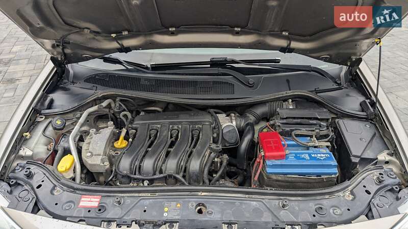 Универсал Renault Megane 2008 в Луцке