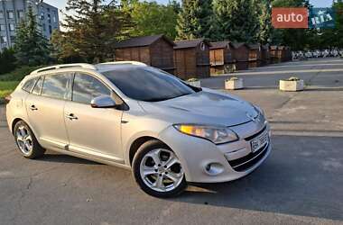 Універсал Renault Megane 2010 в Шепетівці