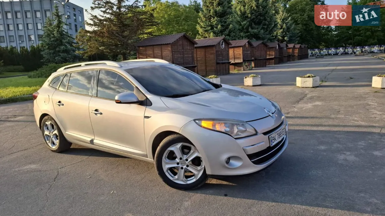 2010 Renault Megane - мініатюра 15