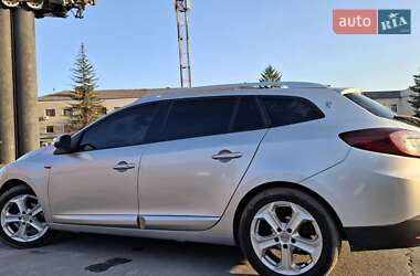 Универсал Renault Megane 2009 в 