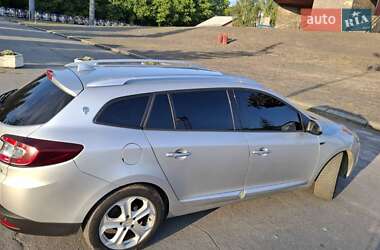 Универсал Renault Megane 2009 в 