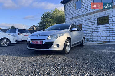 Универсал Renault Megane 2012 в 
